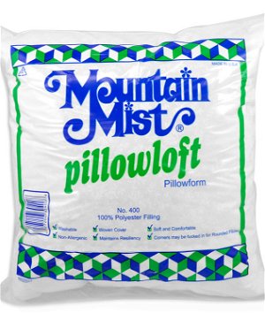 Mountain Mist Pillowloft Pillow Form - 16" x 16"