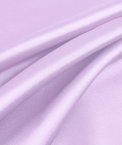 Lavender Charmeuse Fabric