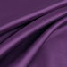 Plum Charmeuse Fabric