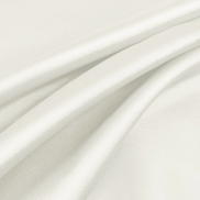 Ivory Charmeuse Fabric