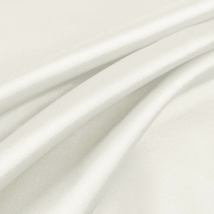 Ivory Charmeuse Fabric image 1 of 1
