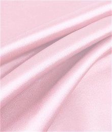 Pink Charmeuse Fabric