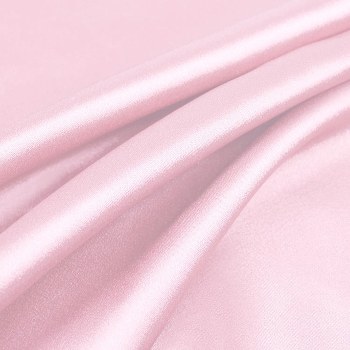 Pink Charmeuse Fabric image 1 of 1
