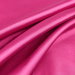 Hot Pink Charmeuse Fabric