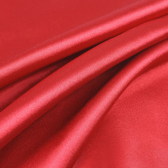 Red Charmeuse Fabric image 1 of 1
