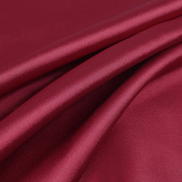 Burgundy Charmeuse Fabric