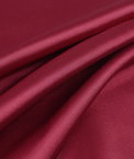 Burgundy Charmeuse Fabric