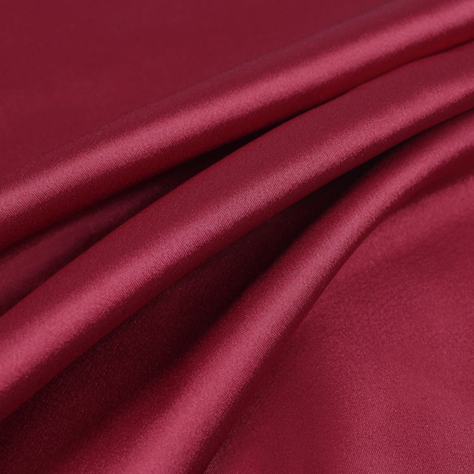 Burgundy Charmeuse Fabric image 1 of 1