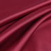 Burgundy Charmeuse Fabric thumbnail image 1 of 1