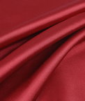 Dark Red Charmeuse Fabric