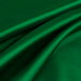Hunter Green Charmeuse Fabric