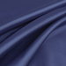 Navy Blue Charmeuse Fabric