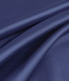 Navy Blue Charmeuse