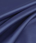 Navy Blue Charmeuse Fabric