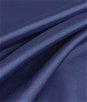 Navy Blue Charmeuse Fabric