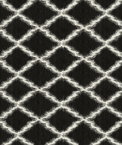 ABBEYSHEA Georgia 9009 Onyx Fabric