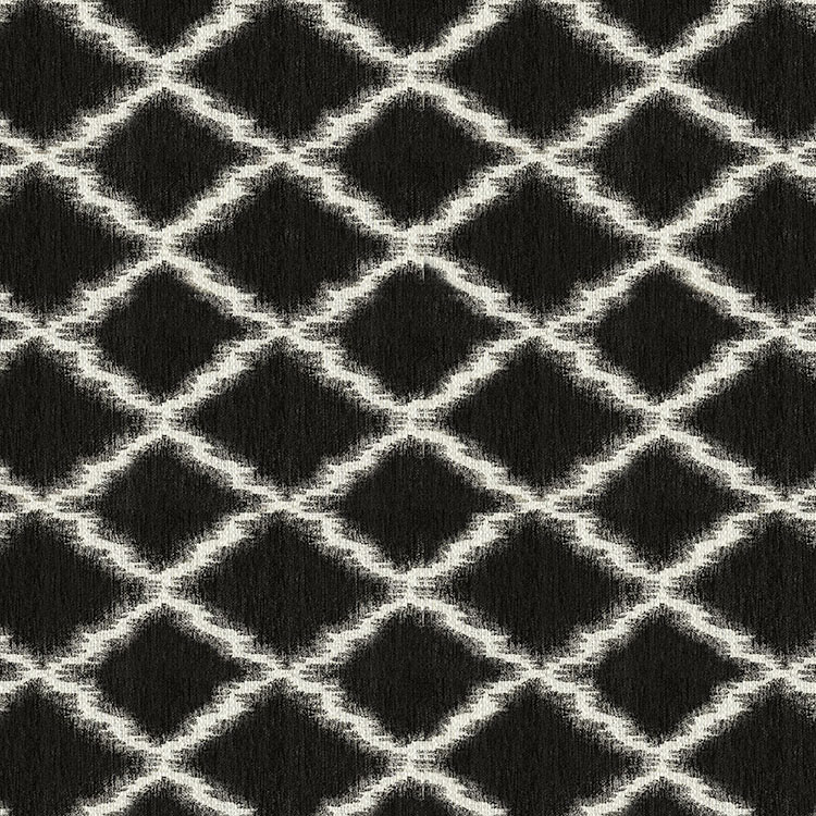ABBEYSHEA Georgia 9009 Onyx Fabric