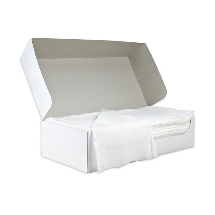Grade 10 Cheesecloth - 100 Yard Box image 2 of 2
