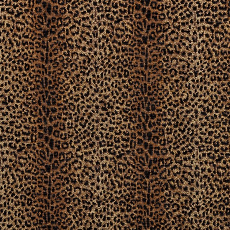 P. Kaufmann Cheetah Earth Fabric