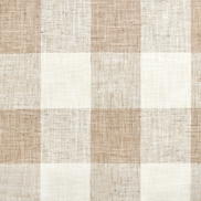 P. Kaufmann Check Please Harvest Fabric