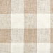 P. Kaufmann Check Please Harvest Fabric