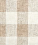 P. Kaufmann Check Please Harvest Fabric