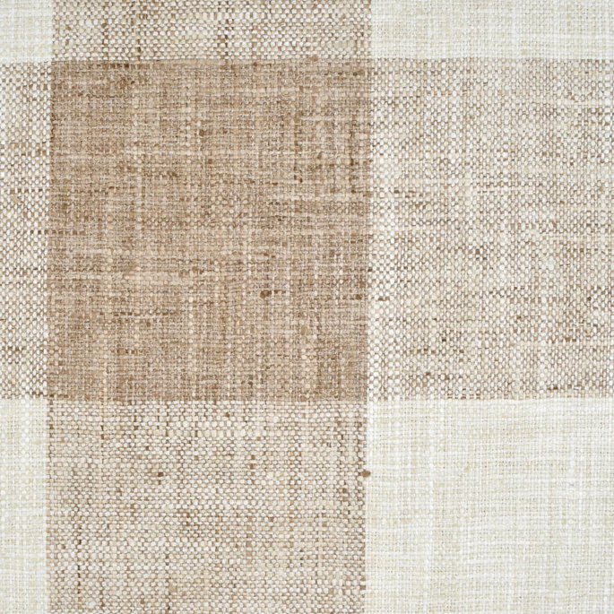 P. Kaufmann Check Please Harvest Fabric image 2 of 4