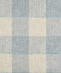 P. Kaufmann Check Please Lagoon Fabric