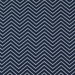 Premier Prints Chevron Vintage Indigo Fabric