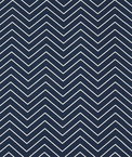 Premier Prints Chevron Vintage Indigo Fabric