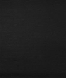 Black Chalkcloth Fabric
