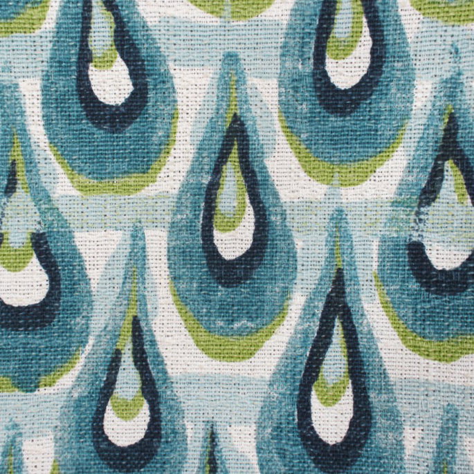 Premier Prints Chloe Frost Birch Fabric image 2 of 4