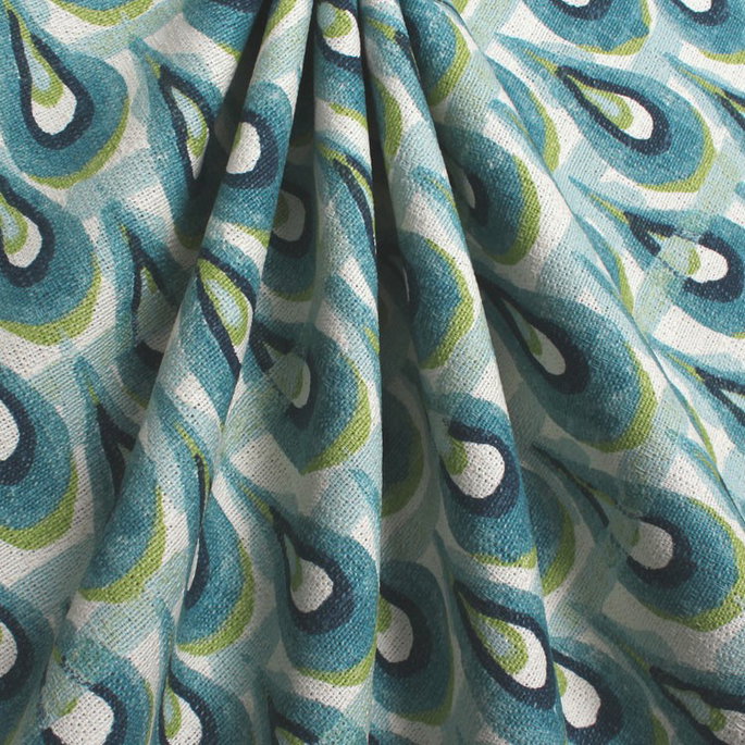 Premier Prints Chloe Frost Birch Fabric image 3 of 4