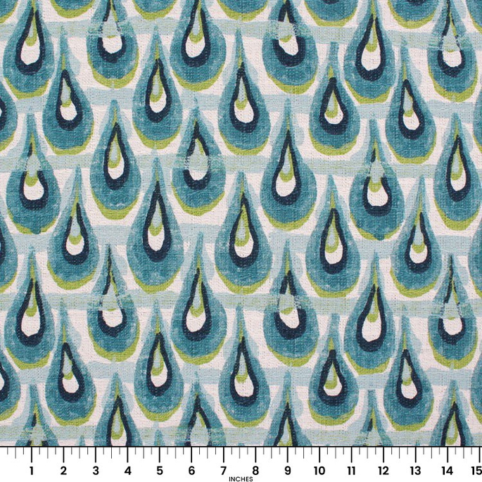 Premier Prints Chloe Frost Birch Fabric image 4 of 4