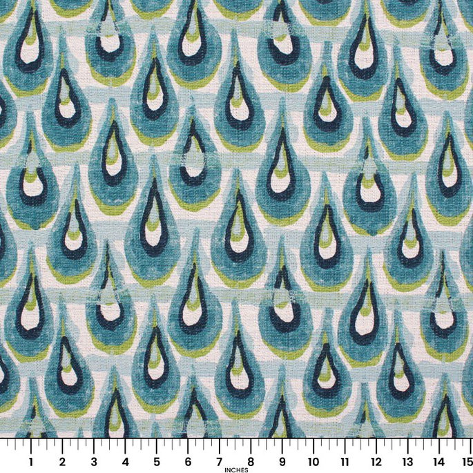 Premier Prints Chloe Frost Birch Fabric image 4 of 4