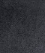 Elmwood Navy Leather Cow Hide