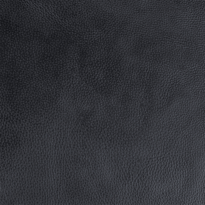 Elmwood Navy Leather Cow Hide image 1 of 3