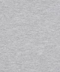 Heather Gray Cotton Jersey Fabric