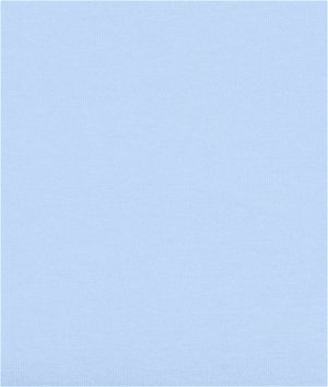 Light Blue Cotton Jersey Fabric