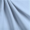 Light Blue Cotton Jersey Fabric - Image 2