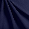 Navy Blue Cotton Jersey Fabric - Image 2