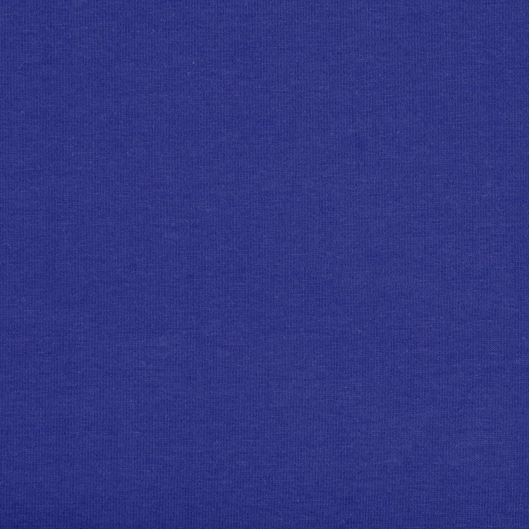 Royal Blue Cotton Jersey Fabric