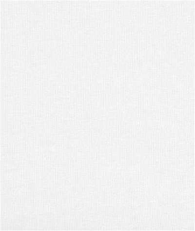 White Cotton Jersey Fabric
