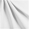 White Cotton Jersey Fabric - Image 2