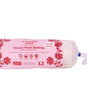 Mountain Mist Crib Size Cream Rose Cotton Needlepunch Batting