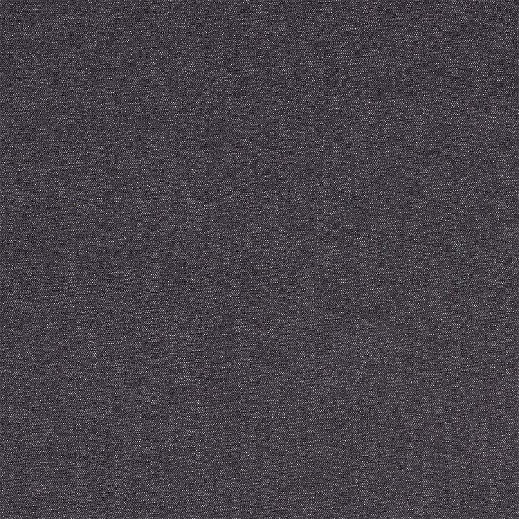 Washed Gray Upholstery Denim Fabric