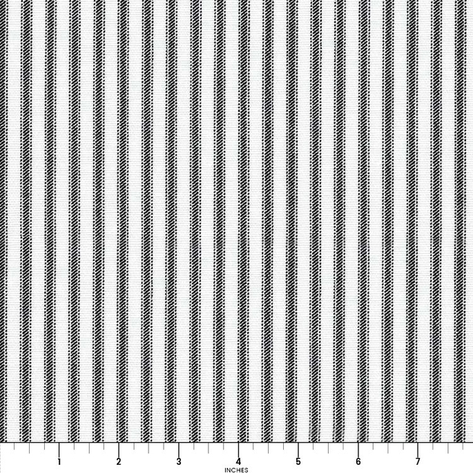 Premier Prints Classic Black Fabric image 2 of 2