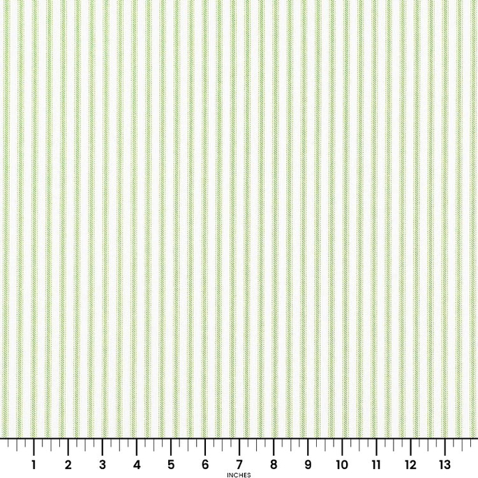Premier Prints Classic Kiwi Fabric image 2 of 2