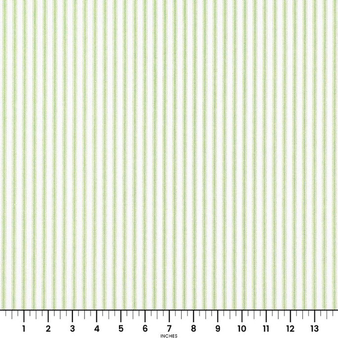 Premier Prints Classic Kiwi Fabric image 2 of 2