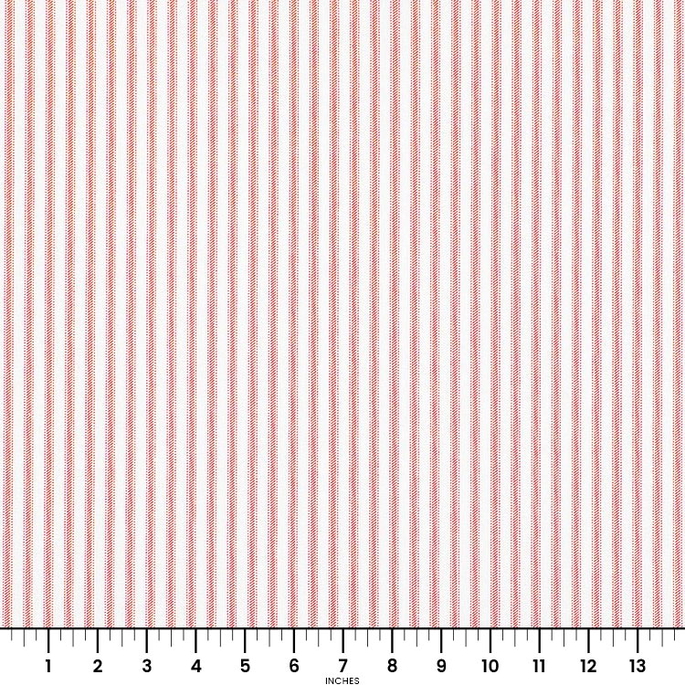 Premier Prints Classic Lipstick Twill Fabric image 2 of 2
